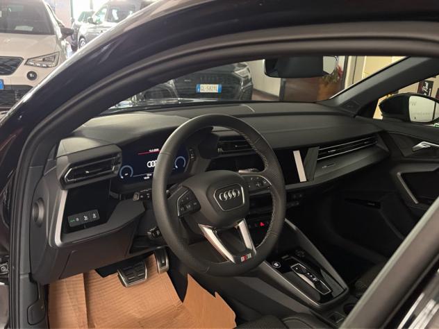 Audi A3 Sportback TFSI 110 kW S tr S line Edition S.Back - Foto 10