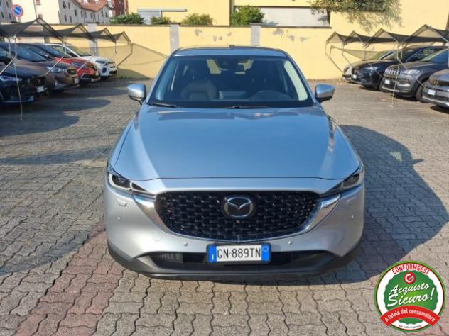 MAZDA CX-5 2.2L Skyactiv-D 184 CV aut. AWD Exceed rif. 23885385 - Foto 8