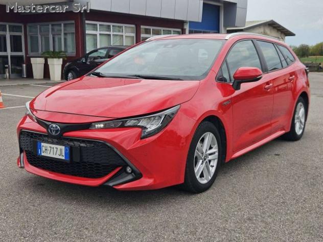TOYOTA Corolla Corolla Touring Sports 1.8h Business Tech cvt N1 - rif. 24042665 - Foto 2