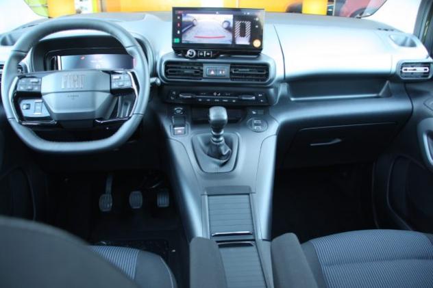 FIAT Qubo DOBLO 1.5 BlueHdi 130 CV PC Magic Top NUOVO rif. 24062880 - Foto 7