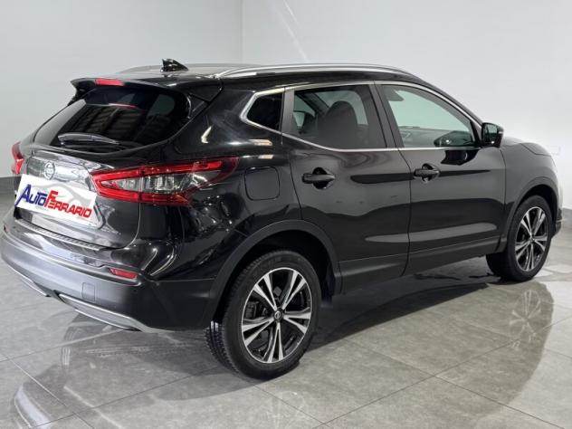 NISSAN Qashqai 2ª serie Qashqai 1.3 DIG-T 140 CV N-Connecta - Foto 5