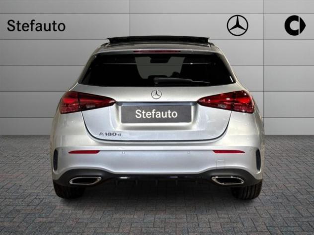 MERCEDES-BENZ A 180 d Automatic AMG Line Advanced Plus rif. 22728427 - Foto 6