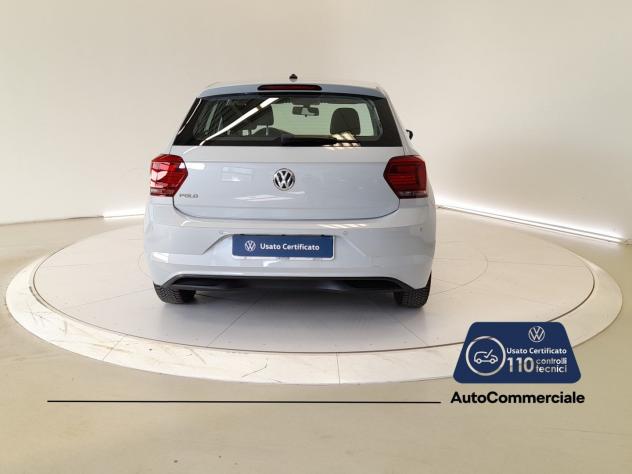 Volkswagen Polo 1.0 EVO 59kW Comfortline BMT - Foto 5