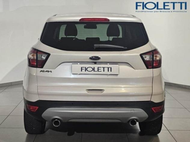 Ford Kuga 2ª SERIE 2.0 TDCI 150 CV S&S 4WD POWERSHIFT TITANIUM - Foto 5