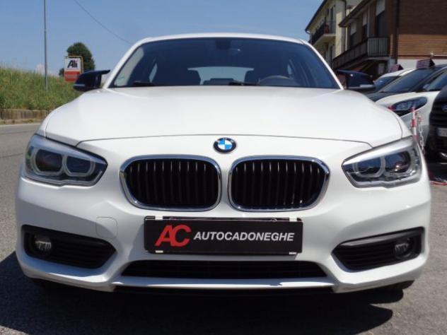 BMW 116 d SPORT, km certificati BMW, GARANZIA rif. 24039400 - Foto 3