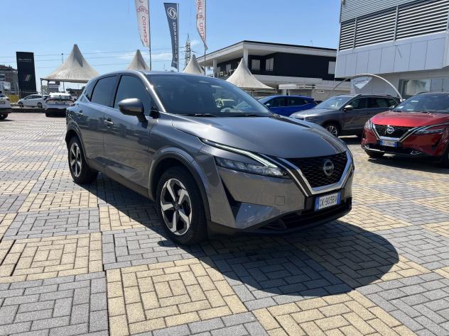 Nissan Qashqai 1.3 MHEV 140 N-Connecta