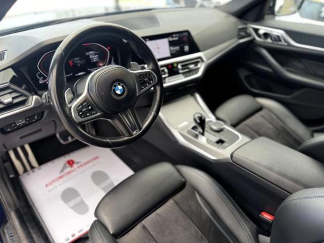 BMW 420 d Gran Coupè 190cv M-Sport 48V rif. 23745921 - Foto 5