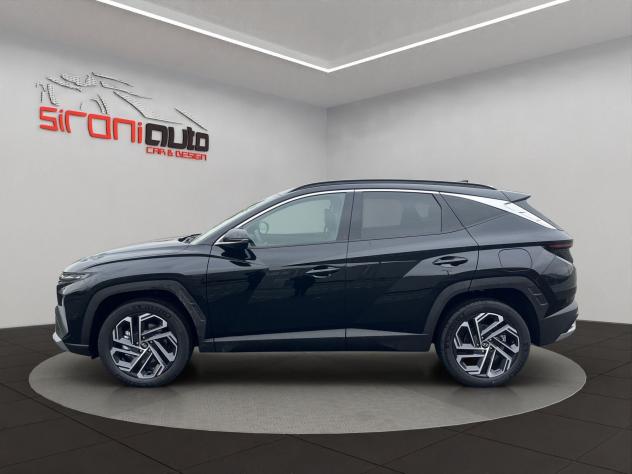 Hyundai Tucson Hybrid 1.6 HEV 2wd 239cv Exellence Auto - Foto 3