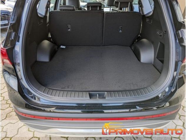 HYUNDAI Santa Fe 2.2 CRDi 2WD DCT 5 posti Trend rif. 20514347 - Foto 9