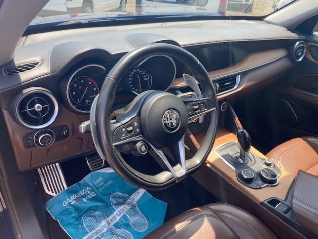 Alfa Romeo Stelvio 2.2 Turbodiesel 210 CV AT8 Q4 Super - Foto 10