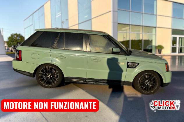 Land Rover Range Rover Sport Range Rover Sport I 2011 3.0 sdV6 Autobiog auto 8m - Foto 3