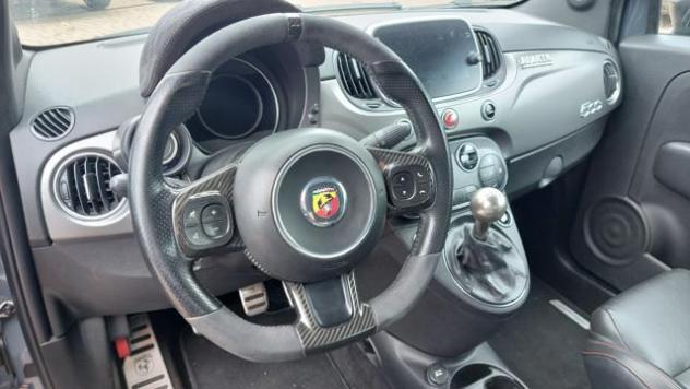 ABARTH 695 1.4 Turbo T-Jet XSR Yamaha Limited Edition rif. 24131054 - Foto 10