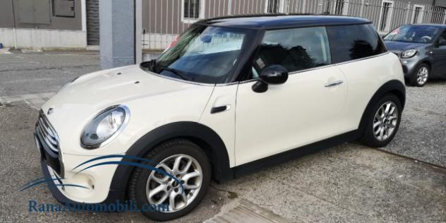 MINI Cooper D CooperD AUTOMATICA rif. 22768476 - Foto 3
