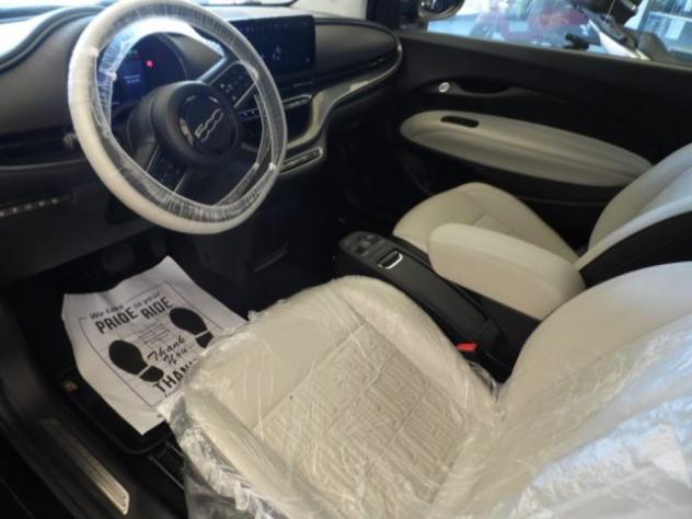 FIAT 500e La Prima 43kw rif. 23904595 - Foto 9
