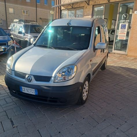165188KM NESSUN PROBLEMA KANGOO 1.2 - Foto 7