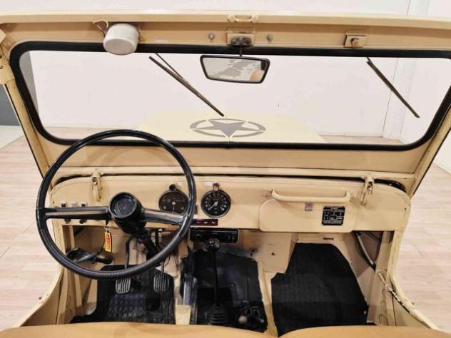 JEEP Willys CJ 3B rif. 23807802 - Foto 9