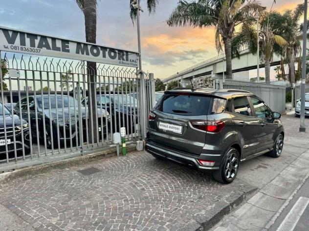 Ford EcoSport 1.5 Ecoblue 95 CV ST-Line - Foto 7