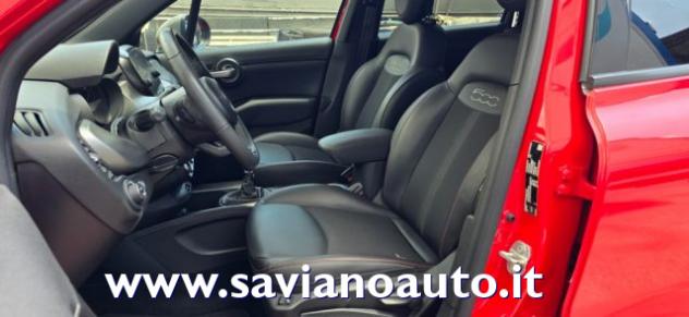 FIAT 500X 1.6 MultiJet 130 CV Sport rif. 24028574 - Foto 6