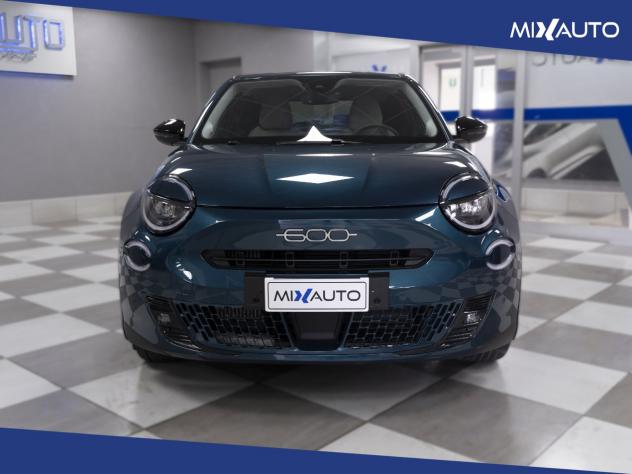 Fiat 600 1.2 Hybrid La Prima 110CV Auto - Foto 2