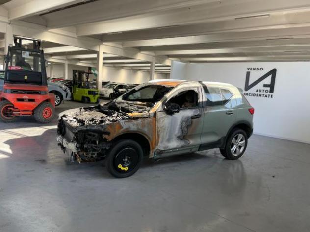 VOLVO XC40 B3 AUTOMATICO ESSENTIAL rif. 23837992 - Foto 4