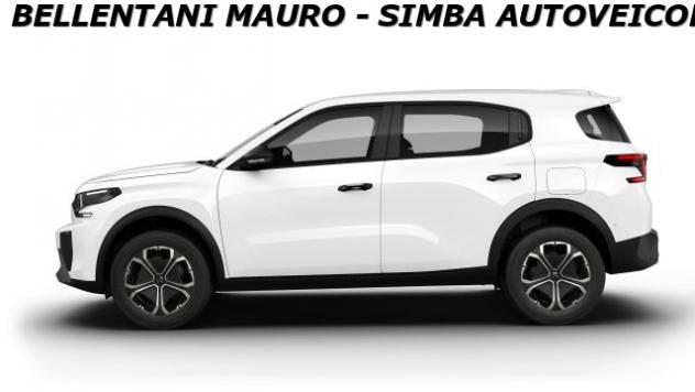 CITROEN C3 Aircross PureTech Turbo 100 You rif. 21716232 - Foto 2