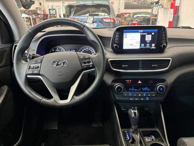 HYUNDAI Tucson 1.6 CRDi 136CV 48V DCT XPrime rif. 24169264 - Foto 9