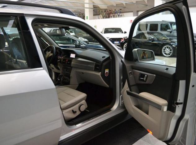 MERCEDES-BENZ GLK 280 4Matic Unico Proprietario Service Mercedes Benz rif. 24101235 - Foto 4