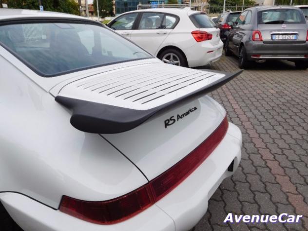 PORSCHE 964 RS AMERICA SOLO 701 ESEMPLARI AL MONDO rif. 16992771 - Foto 7