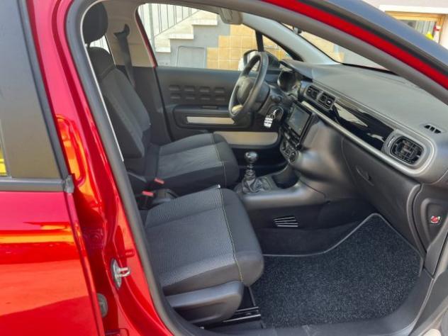 CITROEN C3 BlueHDi 100 S&S Business Combi N1 4 POSTI +IVA rif. 24208841 - Foto 7