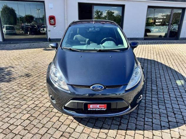 Ford Fiesta Fiesta 5p 1.4 tdci Titanium - Foto 2