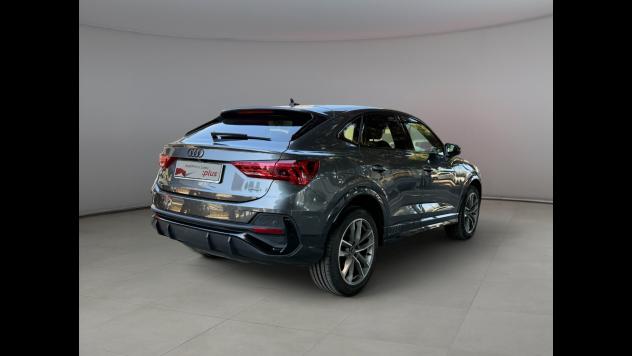 Audi Q3 I 2019 Sportback Sportback 40 2.0 tdi S line edition quattro 200cv s-troni - Foto 5