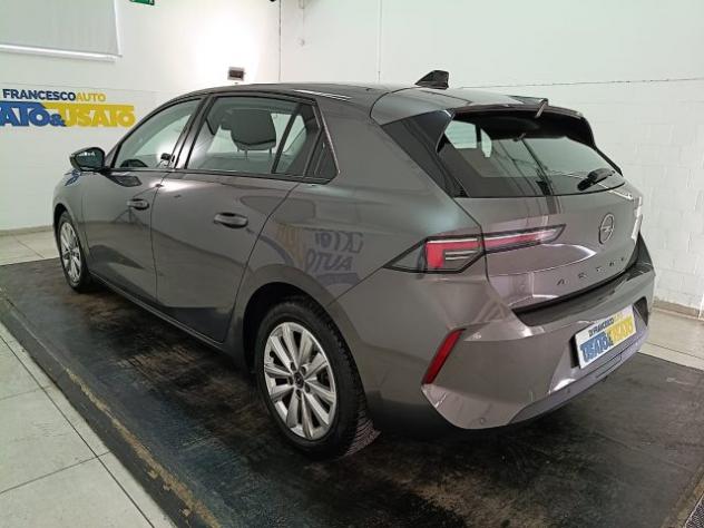 OPEL Astra 1.2 t Edition s&s 110cv rif. 23763975 - Foto 4
