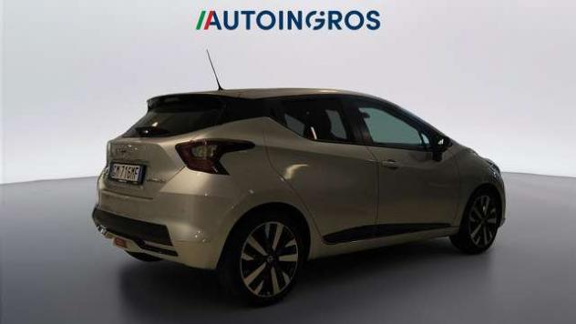 Nissan Micra 5 Porte 1.0 IG-T Acenta - Foto 5