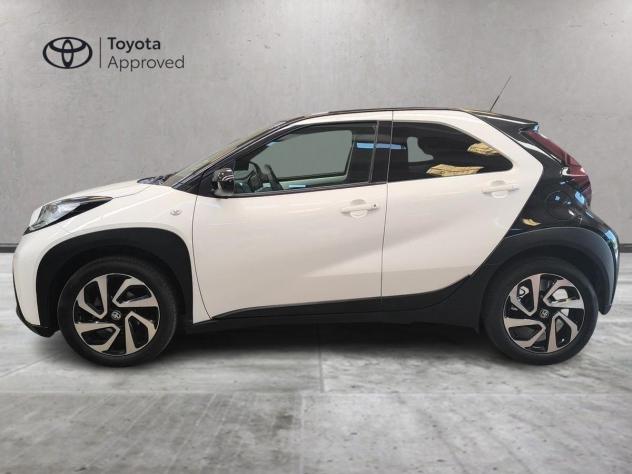 Toyota Aygo X 1.0 VVT-i 72 CV 5 porte Trend S-CVT - Foto 3