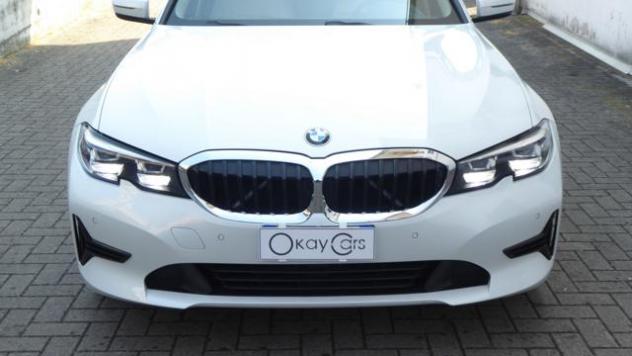 BMW 318 d Luxury Automatico rif. 23926504 - Foto 5