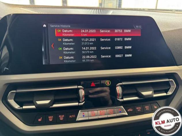 BMW 320 d 190cv Touring sconto Forze Armate rif. 23837654 - Foto 8