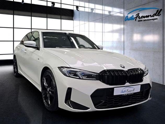 BMW Serie 3 320 i xDrive M-SPORT HUD CAMERA LED MEMO APPLE ASSIST - Foto 2
