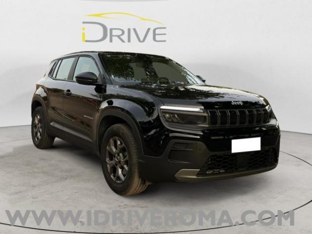 JEEP Avenger e-Hybrid 1.2 MHEV e-Hybrid Turbo rif. 24053575