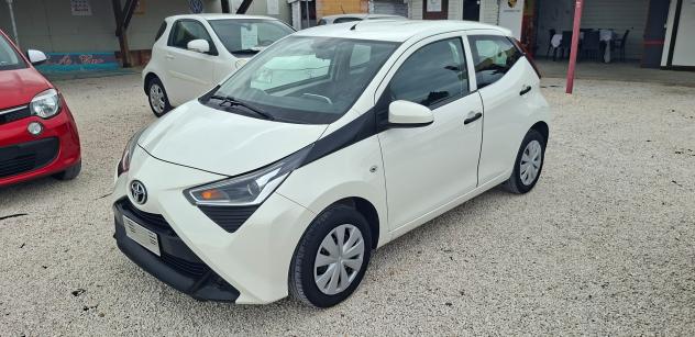 Toyota Aygo 1.0 VVT-ix PREZZO REALE SENZA OBBLIGO DI FINANZIAMENTO GAR.12 MESI