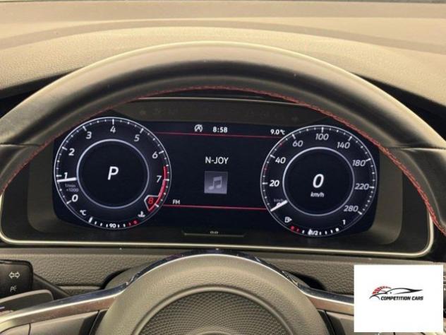 VOLKSWAGEN Golf GTI GTI PERFORMANCE 2.0 245CV TSI DSG+PANO+VIRTUAL+CAR rif. 22596984 - Foto 9