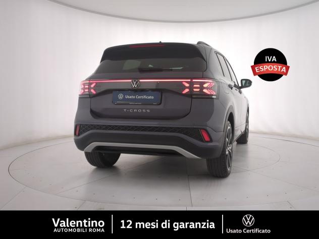Volkswagen T-Cross 1.0 TSI DSG R-Line - Foto 3