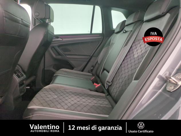 Volkswagen Tiguan 2.0 TDI DSG SCR R-Line - Foto 10