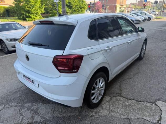 VOLKSWAGEN Polo 1.0 EVO 80 CV 5p. highline BlueMotion Technology rif. 23776568 - Foto 8