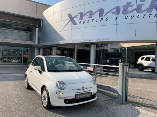 FIAT 500 1.3 Multijet 16V 95 CV Lounge OK NEOPATENTATI rif. 23948168 - Foto 2
