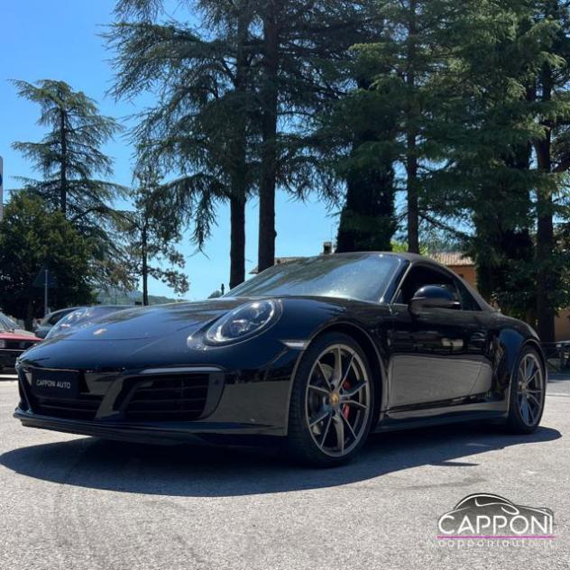 PORSCHE 911 3.0 Carrera 4S Cabriolet rif. 24003191 - Foto 4