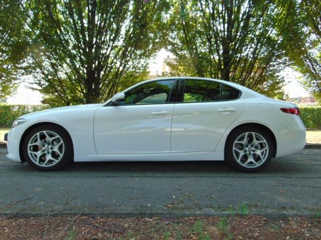 ALFA ROMEO Giulia (2016) Giulia 2.2 Turbodiesel 160 CV AT8 Super Business - Foto 4
