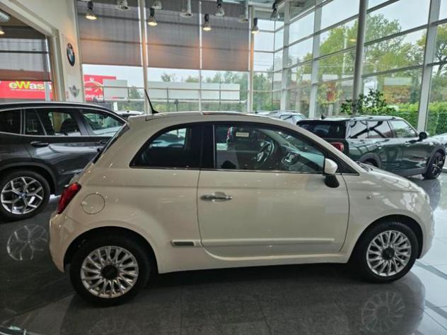 FIAT 500 1.2 Lounge rif. 24170902 - Foto 4