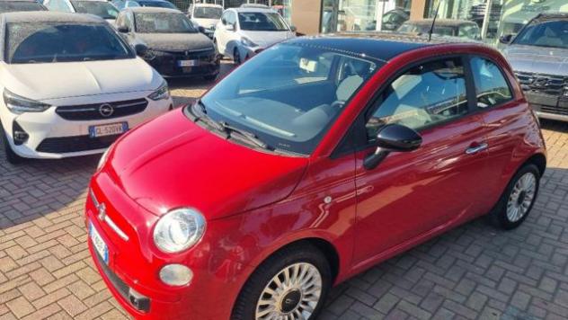 FIAT 500 1.2 Lounge rif. 24071884 - Foto 7