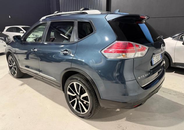 Nissan X-Trail Tetto+Pelle+4x4+4Stagioni - Foto 6