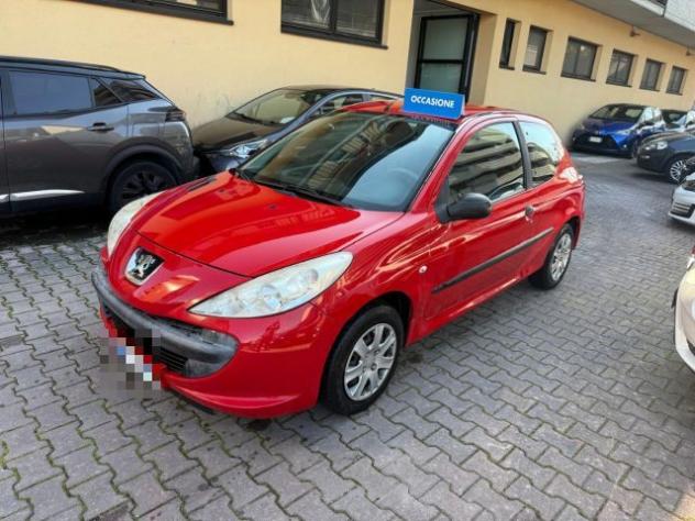 PEUGEOT 206 Plus 1.1 60CV 3p. X Line rif. 23636301